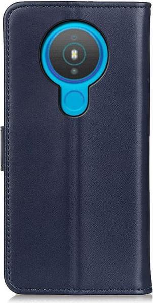 Productafbeelding MU Classic Classic II Lederen Boekomslag Serie (Nokia 1.4)