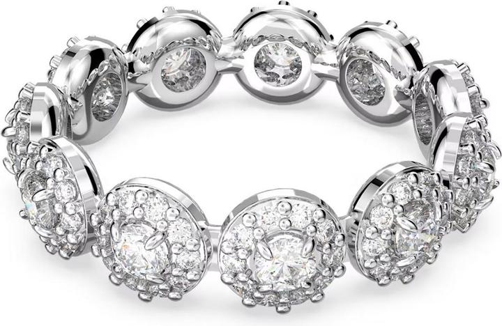 Swarovski Constella Pavé Ring Silber