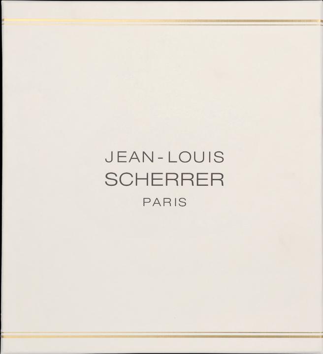 Produktbild Jean Louis Scherrer Paris J.L. Scherrer (Eau de Toilette, 200 ml)