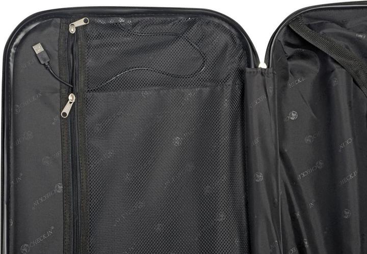 Image du produit Check.In Francfort 3.0 - Trolley (33 l, Bagage à main (jusqu'à 50l))