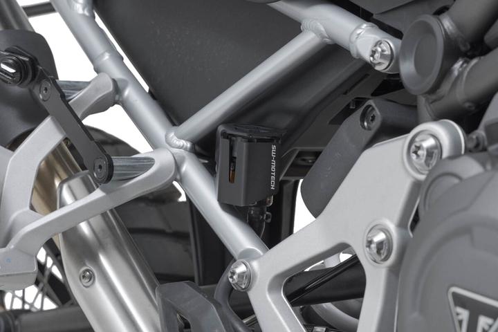 Actual product image Sw Motech Brake fluid reservoir protection