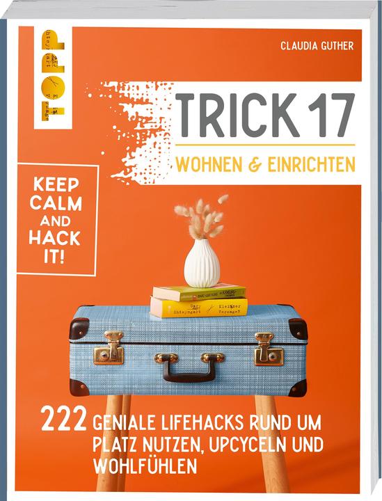 Immagine prodotto Trick 17 - Wohnen und Einrichten (Tedesco, Claudia Guther, 2023)
