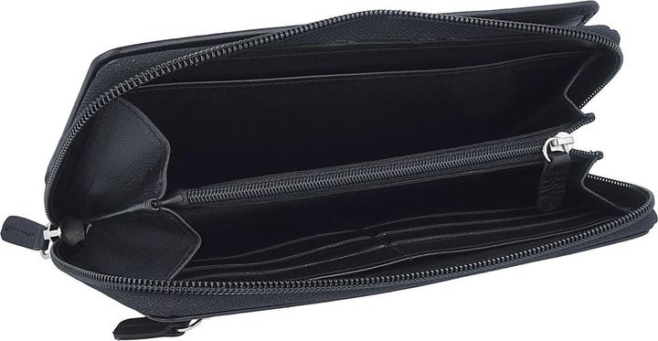 Image du produit Golden Head Porte-monnaie Polo RFID en cuir 19 cm