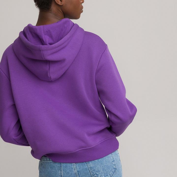 Immagine prodotto La Redoute Collections Felpa con cappuccio (S)