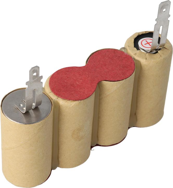 Immagine prodotto AccuCell Batteria per la scopa a batteria Kärcher K50, K55