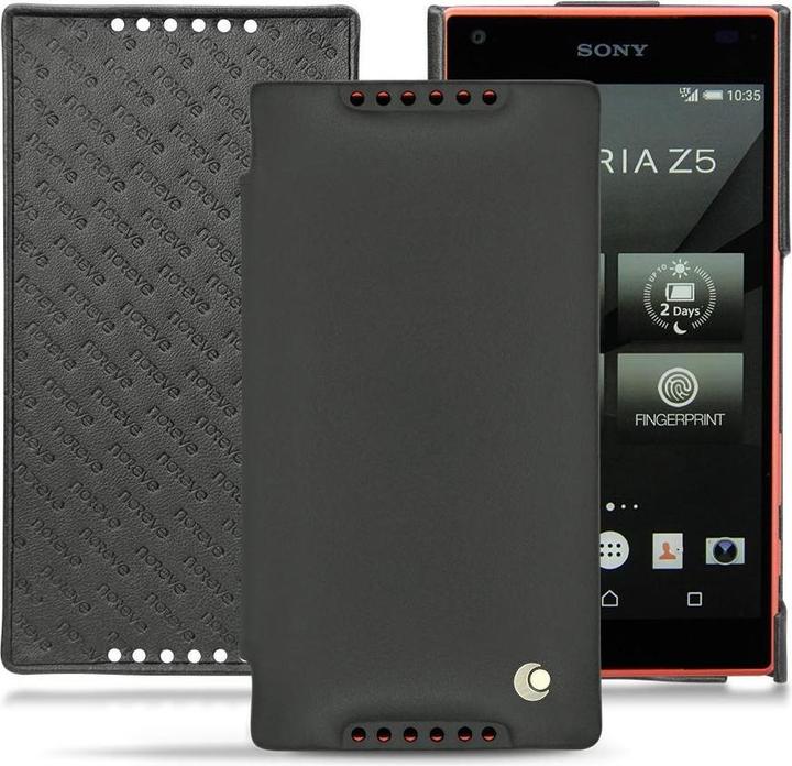 Produktbild Noreve Lederschutzhülle (Sony Xperia Z5 Compact)