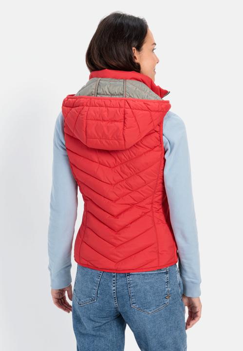 Produktbild Camel Active Steppweste aus recyceltem Polyamid (40)