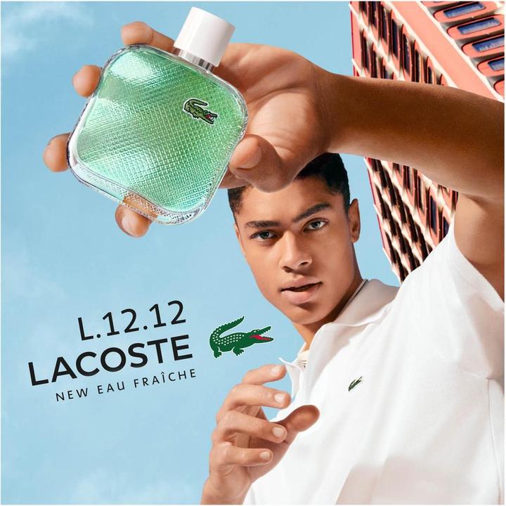 Immagine prodotto Lacoste Blanc Fraiche Eau de Toilette (Eau de toilette, 50 ml)