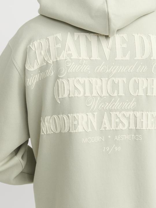 Produktbild Jack & Jones Jorroxbury Back Sweat Hood Ln (L)