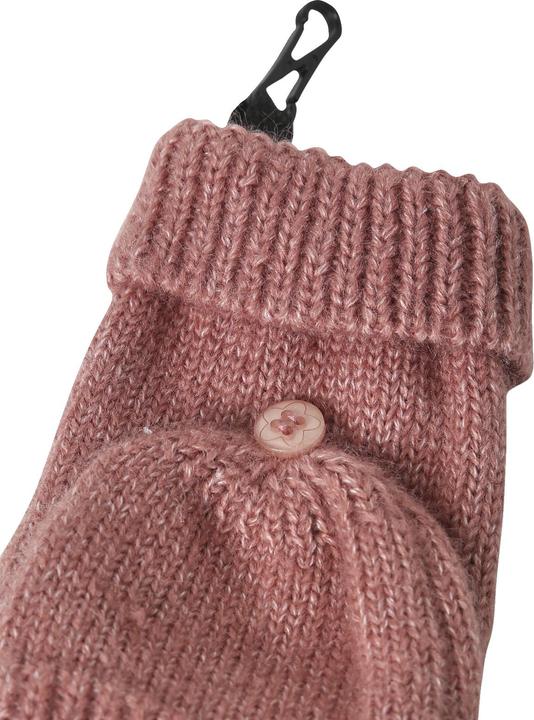 Produktbild Vertbaudet Mädchen Set: Mütze, Schal & Handschuhe