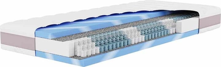 Produktbild Mara Vital Geltech Deluxe (100 x 220 cm, Federkern)