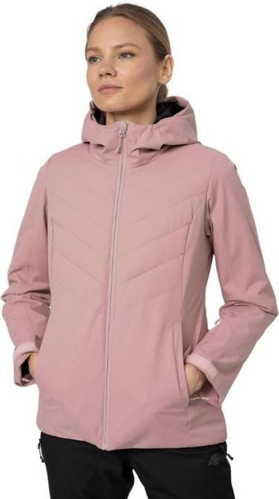 Immagine prodotto 4F Kurtka damska H4Z22-KUDN003 Ciemny róż r.XL (XL)