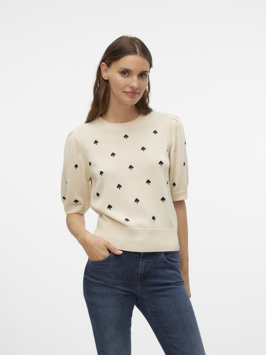 Produktbild Vero Moda VMMIRELLA Pullover Strickpullover (XS)