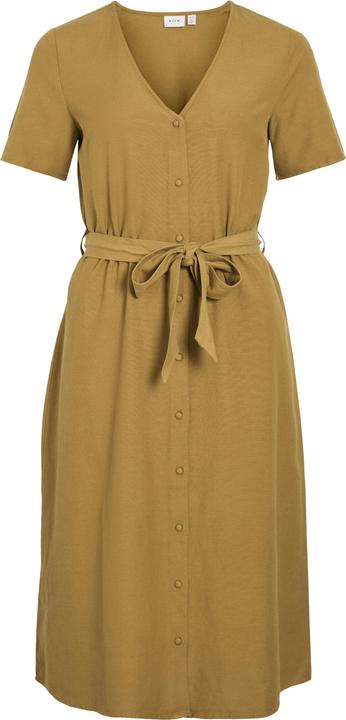 Actual product image Vila Kurzärmeliges Midikleid (36)
