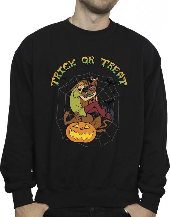 Produktbild Scooby Doo Trick Or Treat Sweatshirt (XXL)
