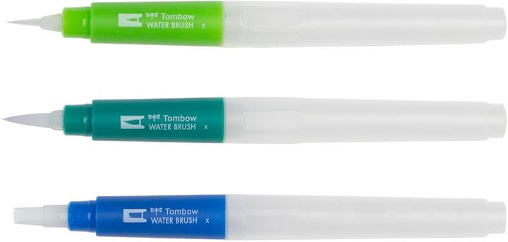 Actual product image Tombow Water tank brush (1701 mm)