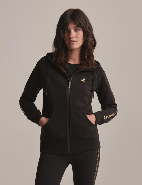 Dakar HOODY DKR 24 W VIP 51 BLACK