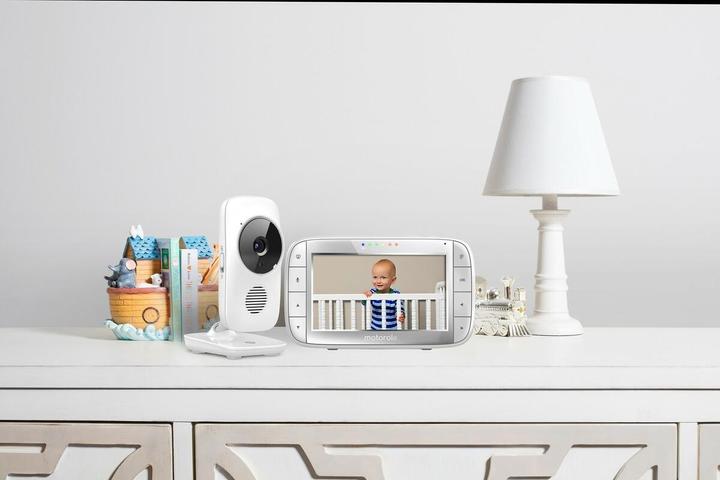 Actual product image Motorola Digital Baby Monitor (Video & Audio, 300 m)