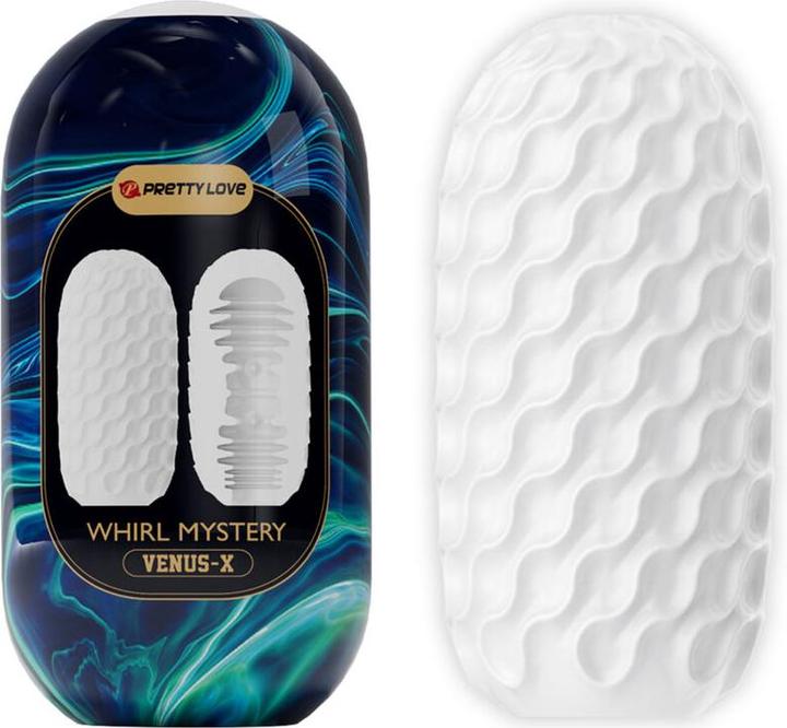 Actual product image Lovetoy PRETTY LOVE- Whirl Mystery Venus X
