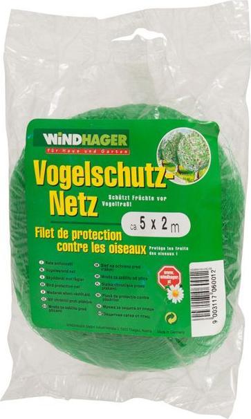 Produktbild Windhager Vogelschutznetz