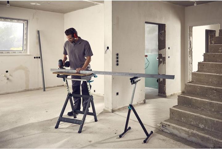 Produktbild wolfcraft wolfcraft 1 MASTER 750 ERGO Spanntisch (70 cm, 68 cm)
