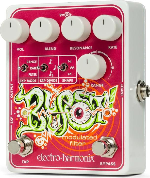 Produktbild Electro-Harmonix Blurst! (E-Bass, E-Gitarre)