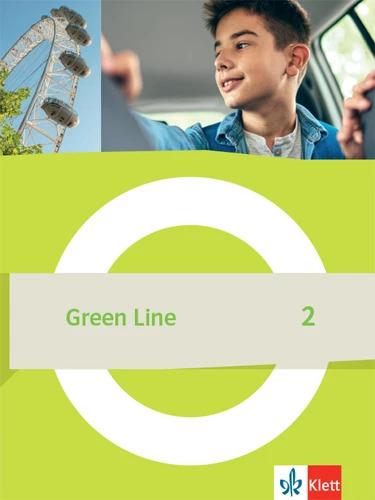 Image du produit Green Line 2 (Allemand, Anglais, Maison d'édition Ernst Klett, 2022)