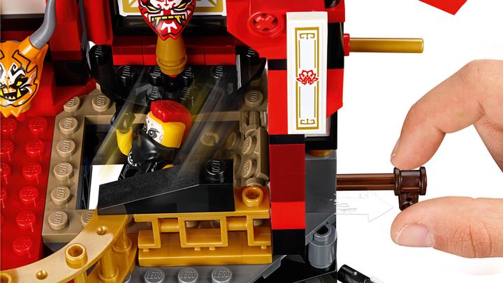 Image du produit LEGO Temple de la résurrection Ninjago (70643, LEGO Ninjago)