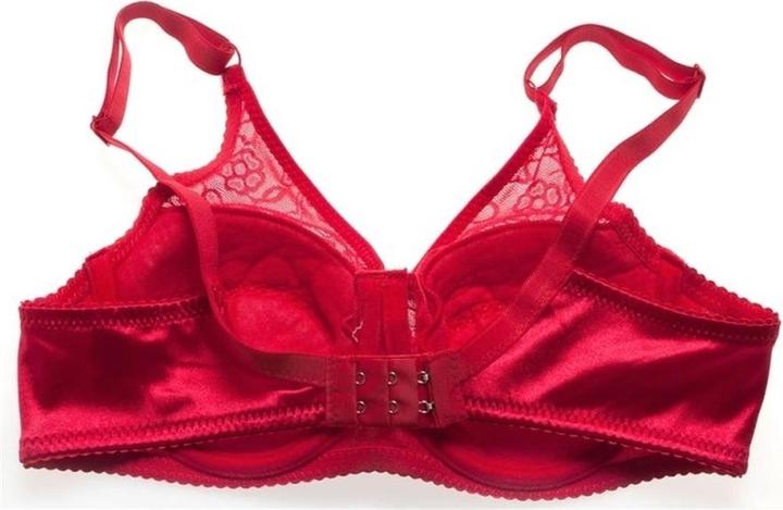 Image du produit NoGenderWear Soutien-gorge en dentelle pour prothèses mammaires (S)