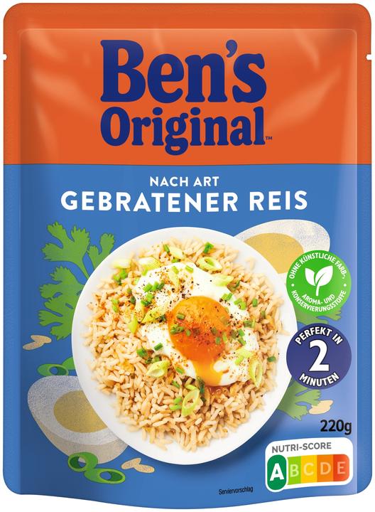Image du produit Ben's Original Riz frit (220 g)