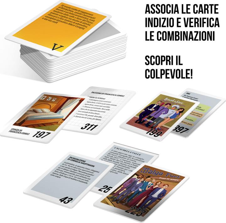 Actual product image Headup Games Secret Combinations