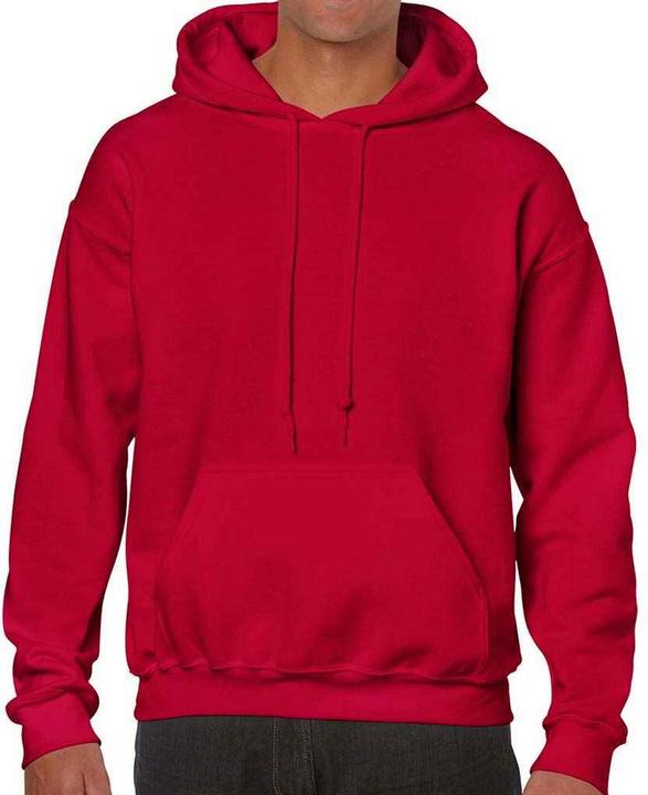 Actual product image Gildan Unisex Adult Heavy Blend Hoodie (S)