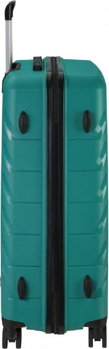 Image du produit D&N Travel Line 4100 4 roues trolley L 74 cm (95 l, L (90 - 115l))