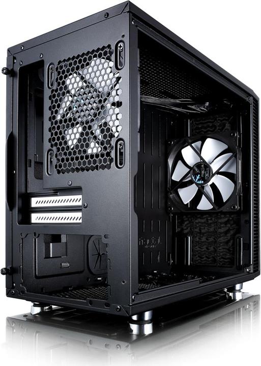 Produktbild Fractal Define Nano S Window (Mini-ITX, Thin Mini ITX)