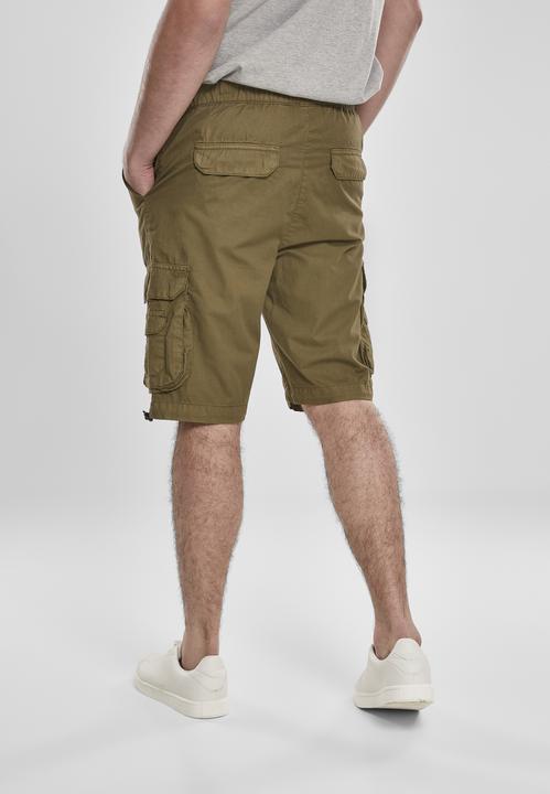 Actual product image Urban Classics Double Pocket Cargo Shorts (S)