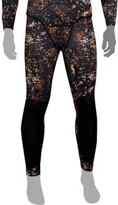 Actual product image Epsealon 's diving trousers epseaon kombu 5mm (5mm, L)