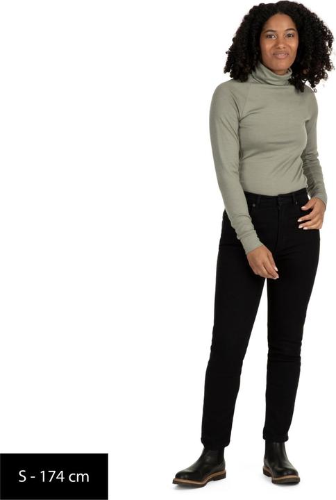 Image du produit Stoic Femme Mérino240 BengtSt. Turtle Neck (XXL)