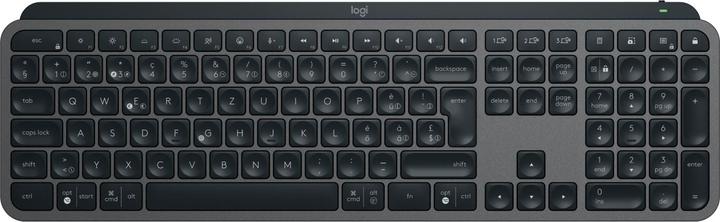 Image du produit Logitech MX Keys Combo for Business Gen 2 (CH, Sans fil)