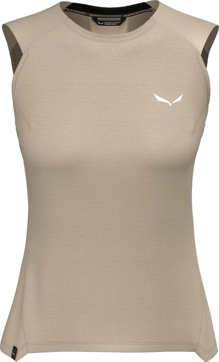Actual product image Salewa Puez Merino Hybrid Tank Top Women (36, 42, S)