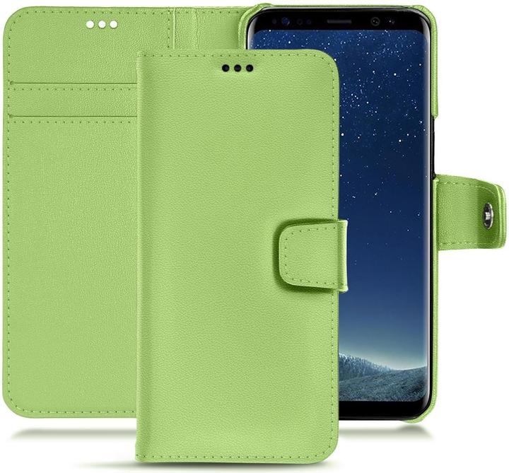 Produktbild Noreve Lederschutzhülle Wallet (Samsung Galaxy S8)