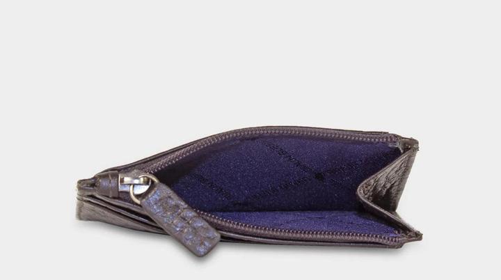 Produktbild Braun Büffel Yannik Kreditkartenetui RFID Schutz Leder 11 cm