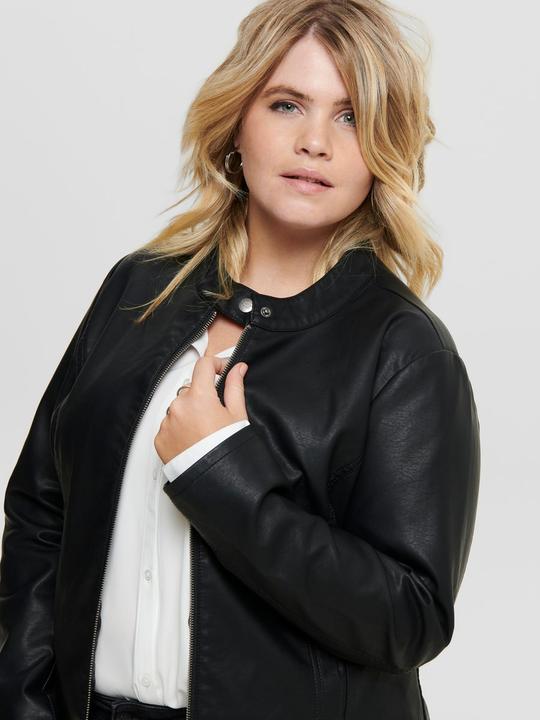 Image du produit Only Veste en similicuir Curvy (42)