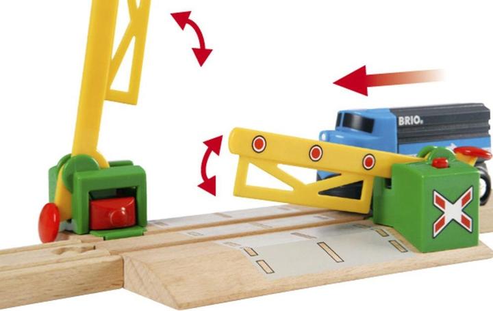 Produktbild Brio Magnetische Kreuzung