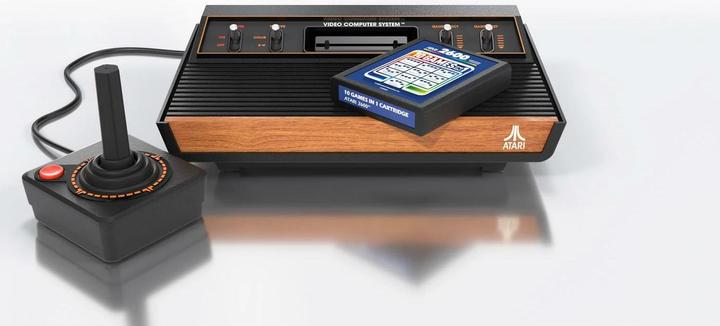 Produktbild Plaion Atari 2600