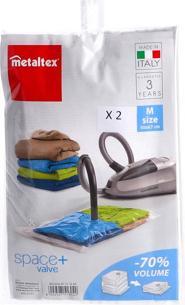 Immagine prodotto Metaltex Valvola ermetica del sacco a vuoto M