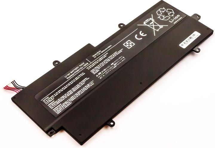 Immagine prodotto AGI Batterie - Batteria ricaricabile - Toshiba (1 Celle, 3000 mAh)