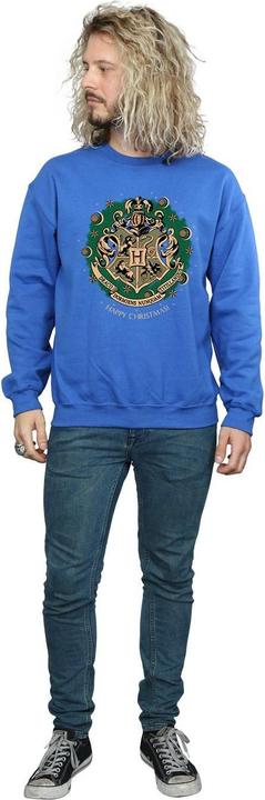 Produktbild Christmas Wreath Sweatshirt (M)
