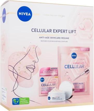 Immagine prodotto NIVEA Lifting cellulare esperto (Set per la cura del viso)