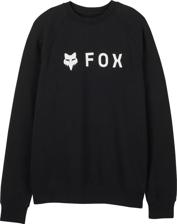 Produktbild Fox Hoody 23 Absolute E Crew Blk S (S)