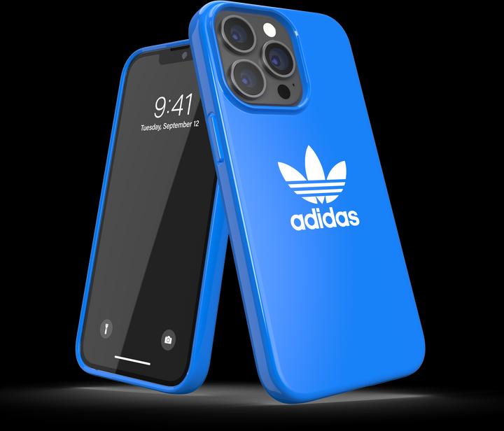 Actual product image adidas Snap Case Trefoil (Apple iPhone 13, Apple iPhone 13 Pro)